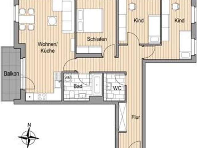 Kaltmiete zzgl. Nebenkosten, for rent at An der Villa Bolle 4, Köpenick, Berlin 12557