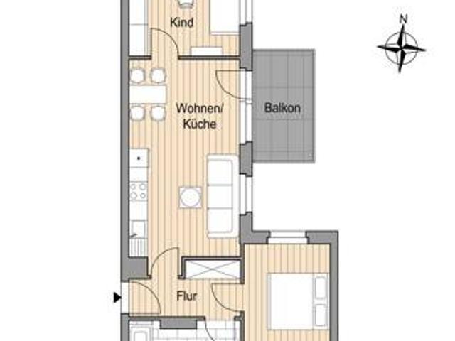 Kaltmiete zzgl. Nebenkosten, for rent at An der Villa Bolle 4, Köpenick, Berlin 12557