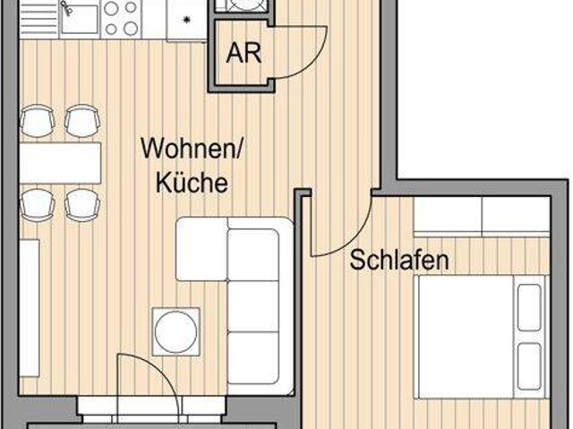 Kaltmiete zzgl. Nebenkosten, for rent at An der Villa Bolle 6, Köpenick, Berlin 12557