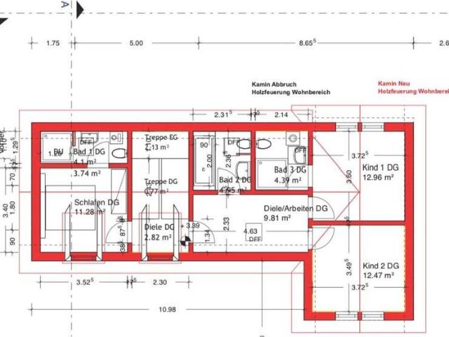 Kaltmiete zzgl. Nebenkosten, for rent at Innenstadt, Baden Baden 76530