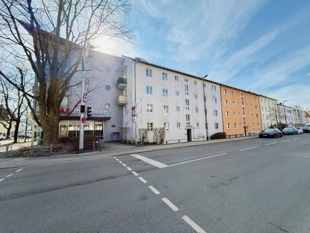 Kaltmiete zzgl. Nebenkosten, for rent at Bayerstraße 22, Göggingen, Augsburg 86199