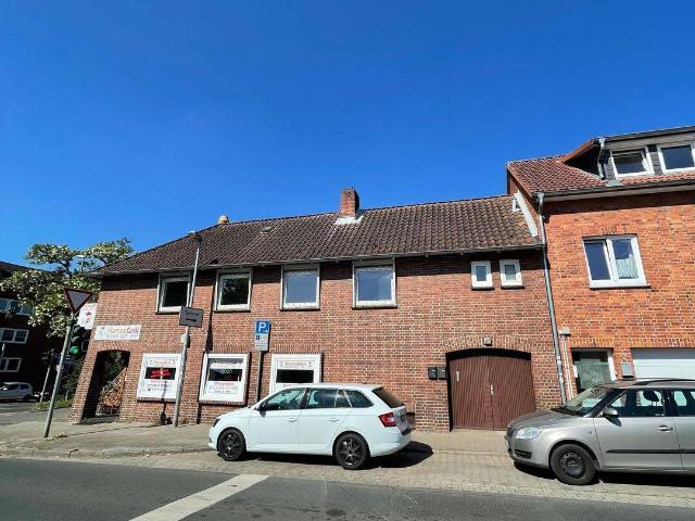 Kaltmiete zzgl. Nebenkosten, for rent at Bleckeder Landstraße 23, Schützenplatz, Lüneburg 21337