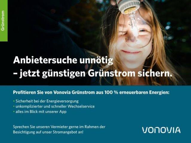 Kaltmiete zzgl. Nebenkosten, for rent at Blücherstr. 16a, Nordviertel, Essen 45141