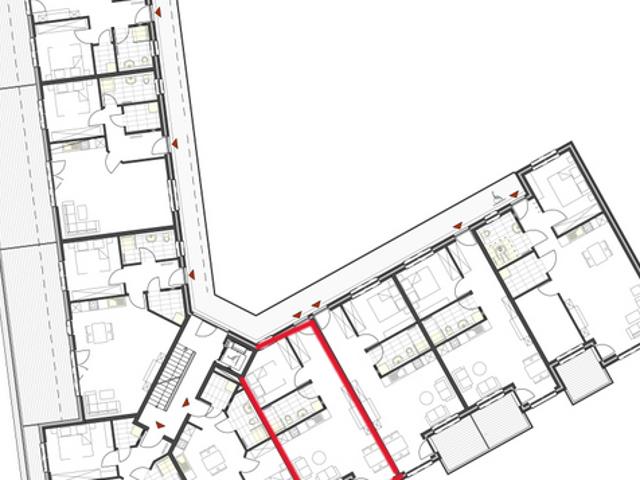 Kaltmiete zzgl. Nebenkosten, for rent at Buxtehuder Straße 3, Harsefeld, Harsefeld 21698