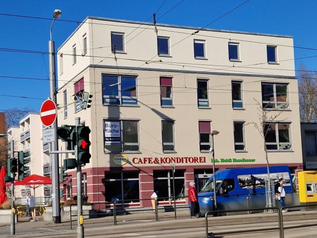 Kaltmiete zzgl. Nebenkosten, for rent at Zwinglistraße 29, Gruna, Dresden 01277