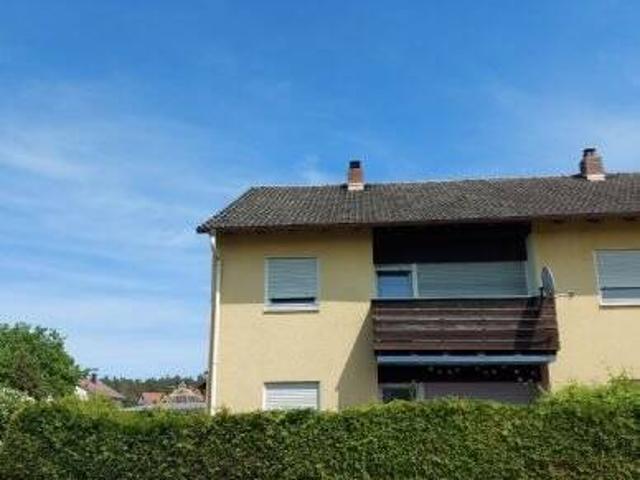 Kaltmiete zzgl. Nebenkosten, for rent at Eckersmühlen, Roth 91154
