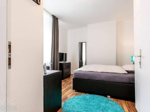 Kaltmiete zzgl. Nebenkosten, for rent at Elbestraße 00 3.OGre, Bahnhofsviertel, Frankfurt am Main 60329