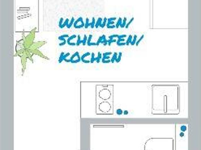 Kaltmiete zzgl. Nebenkosten, for rent at Fakultätsstraße 25, Opladen, Leverkusen Opladen 51379