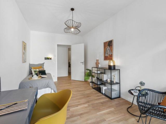 Kaltmiete zzgl. Nebenkosten, for rent at Friedenauer Höhe 19, Friedenau, Berlin 12159