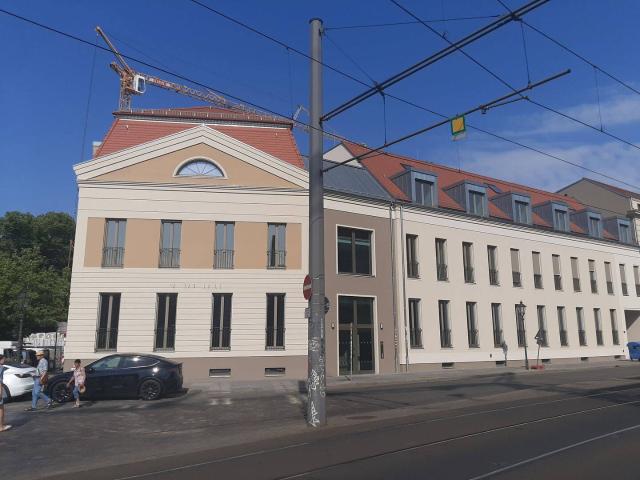 Kaltmiete zzgl. Nebenkosten, for rent at Friedrich Ebert Straße 125, Nördliche Innenstadt, Potsdam 14469