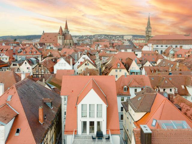 Kaltmiete zzgl. Nebenkosten, for rent at Bernhardswinden, Ansbach 91522