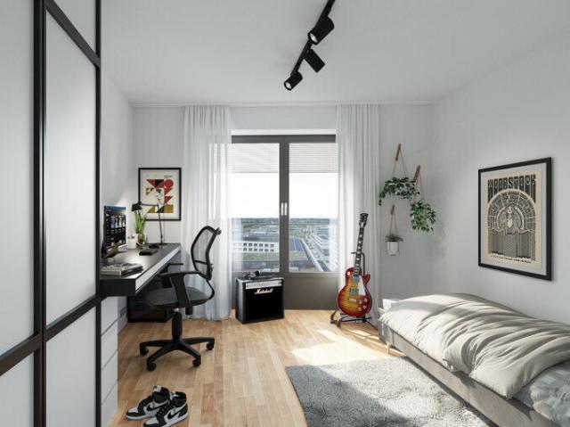 Kaltmiete zzgl. Nebenkosten, for rent at, Germany
