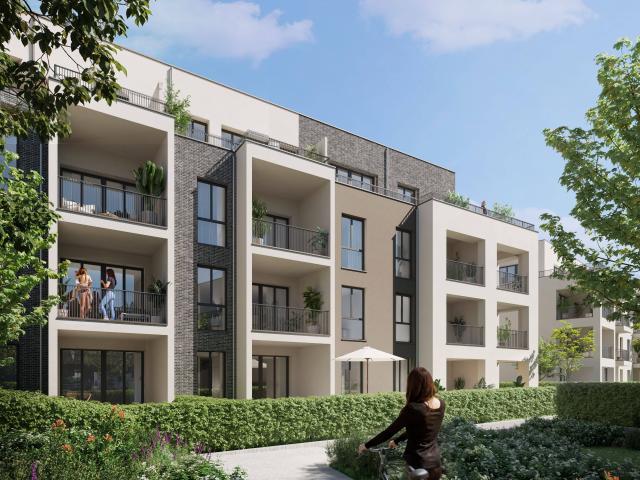 Kaltmiete zzgl. Nebenkosten, for rent at Dörnigheim, Maintal 63477