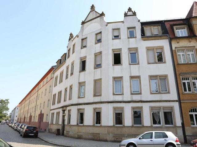 Kaltmiete zzgl. Nebenkosten, for rent at Guts Muths Str. 37, Trachau Süd Alttrachau, Dresden 01139