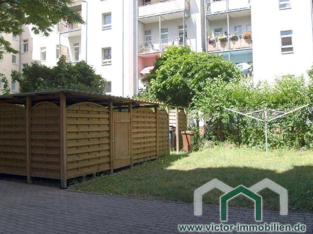 Kaltmiete zzgl. Nebenkosten, for rent at Heinrichstraße 34, Reudnitz Thonberg, Leipzig 04317