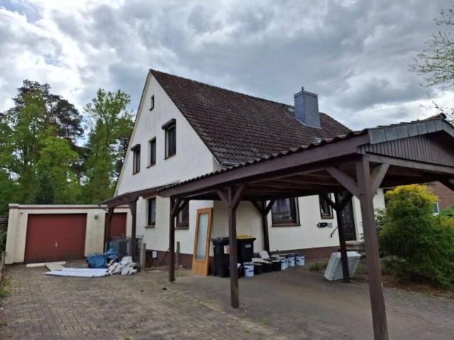Kaltmiete zzgl. Nebenkosten, for rent at Hermannsburg, Südheide 29320