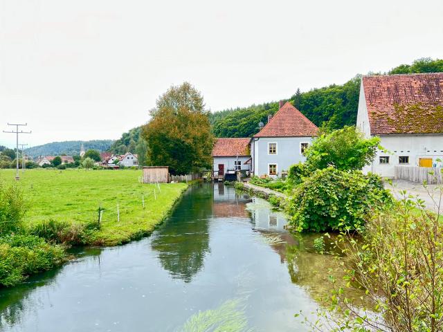 Kaltmiete zzgl. Nebenkosten, for rent at Hohenburg 92277, Germany