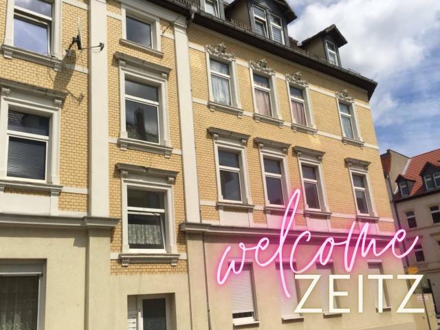 Kaltmiete zzgl. Nebenkosten, for rent at Hübnerstr. 1, Zeitz, Zeitz 06712
