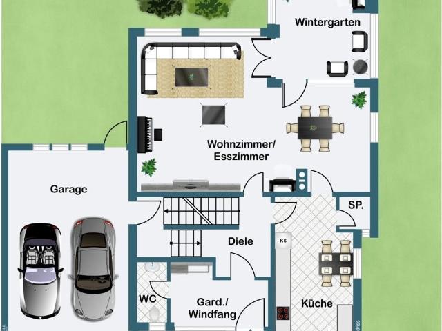 Kaltmiete zzgl. Nebenkosten, for rent at Unterbrunnenreuth, Ingolstadt / Unterbrunnenreuth 85051