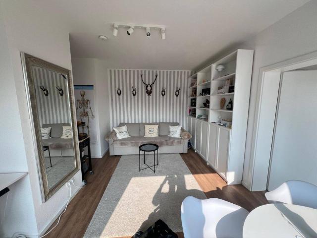 Kaltmiete zzgl. Nebenkosten, for rent at Junckerstraße 10c, Neuruppin, Neuruppin 16816