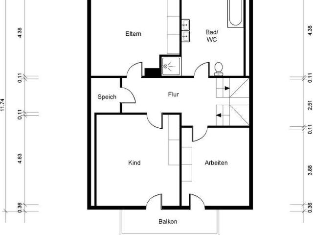 Kaltmiete zzgl. Nebenkosten, for rent at Leonberg, Maxhütte Haidhof 93142