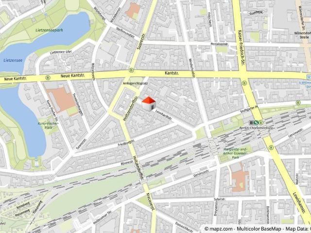 Kaltmiete zzgl. Nebenkosten, for rent at Leonhardtstr. 20, Charlottenburg, Berlin 14057