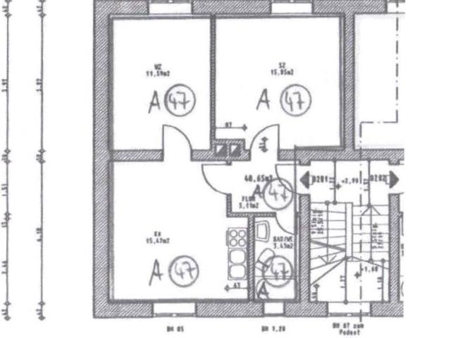 Kaltmiete zzgl. Nebenkosten, for rent at Leipziger Str. 34, Böhlen, Böhlen 04564