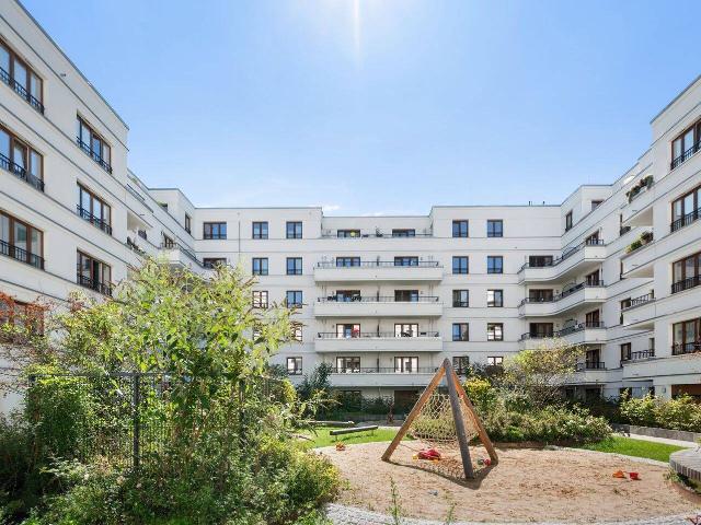 Kaltmiete zzgl. Nebenkosten, for rent at Marienburger Straße 15A, Prenzlauer Berg, Berlin 10405