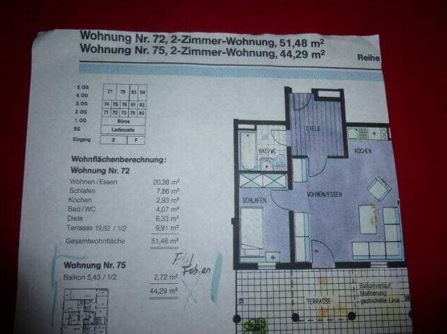 Kaltmiete zzgl. Nebenkosten, for rent at Markgrafenstr. 2/6, Südstadt, Schwetzingen 68723