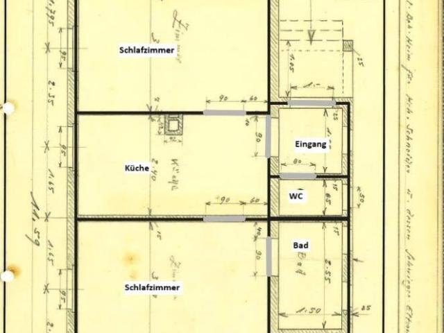 Kaltmiete zzgl. Nebenkosten, for rent at Neulußheim 68809