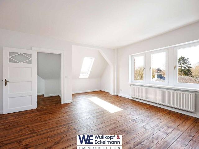 Kaltmiete zzgl. Nebenkosten, for rent at Nienstedten, Hamburg 22609