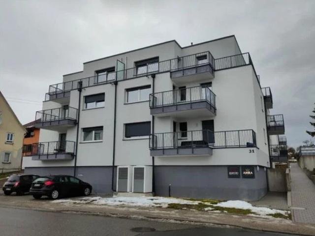 Kaltmiete zzgl. Nebenkosten, for rent at Balinger Straße 31, Bochingen, Oberndorf am Neckar 78727
