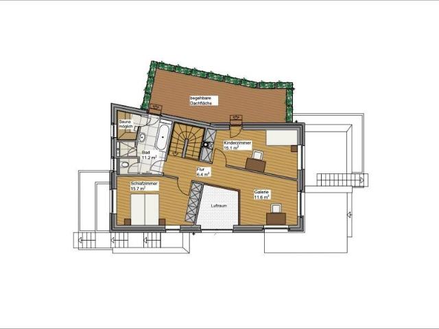 Kaltmiete zzgl. Nebenkosten, for rent at Poppenbüttel, Hamburg 22399