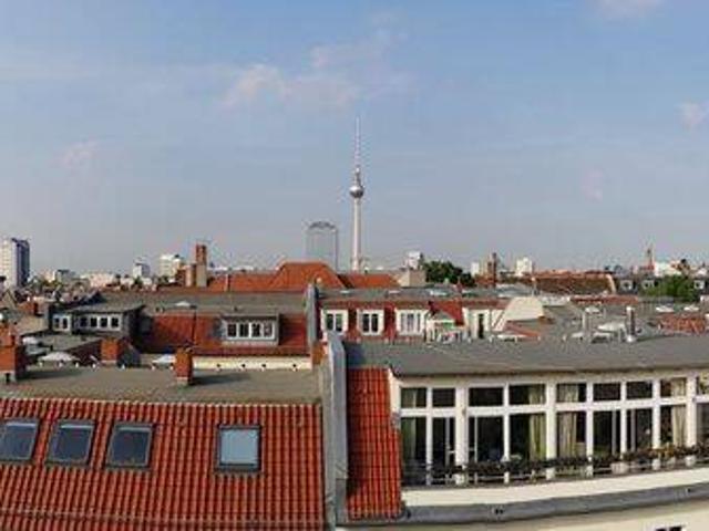 Kaltmiete zzgl. Nebenkosten, for rent at Prenzlauer Berg, Berlin 10405
