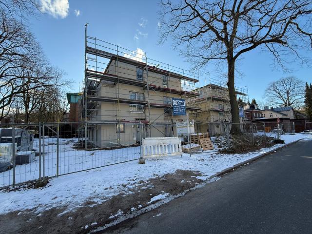 Kaltmiete zzgl. Nebenkosten, for rent at Rehblöcken 26, Volksdorf, Hamburg 22359