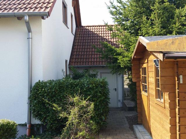 Kaltmiete zzgl. Nebenkosten, for rent at Riedlingen, Donauwörth 86609