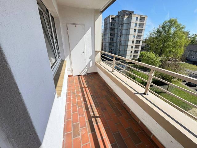 Kaltmiete zzgl. Nebenkosten, for rent at Stettiner Straße 27, Gartenstadt, Krefeld 47829