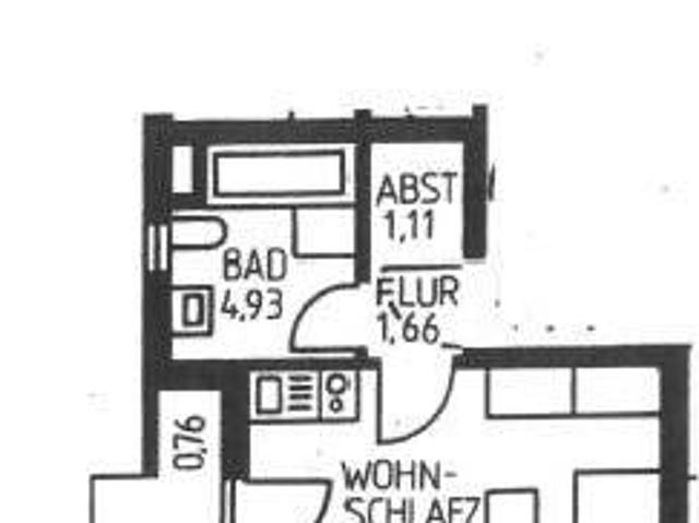 Kaltmiete zzgl. Nebenkosten, for rent at Südring 19 a, Bovenden, Bovenden 37120