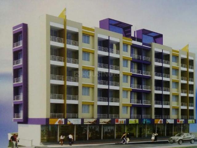 Kalu Nagar 1 RK Apartment For Sale Thane