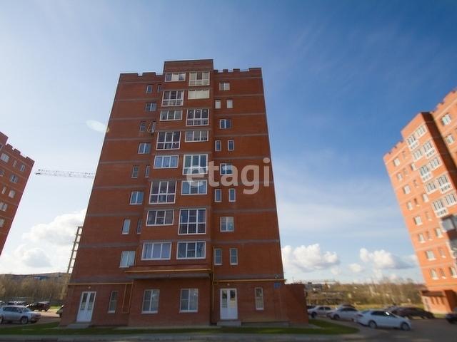 Калуга, Азаровская ул,40/3