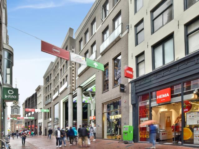 Kalverstraat, Amsterdam, Nederland