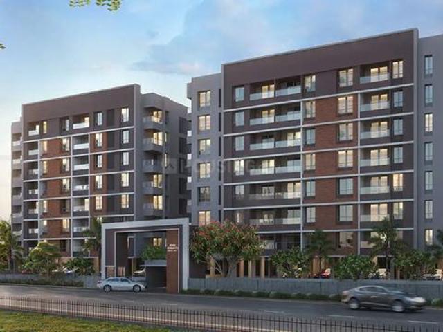 Nivasa Ananya Phase II,Lohegaon 3 BHK Apartment For Sale Pune
