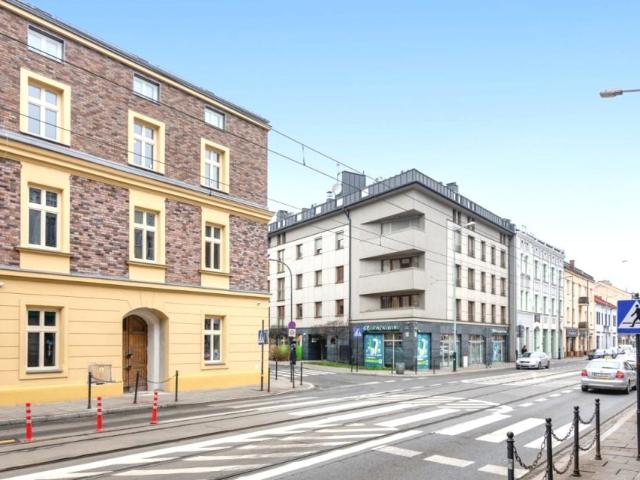 Kalwaryjska 54,11 m², Kraków