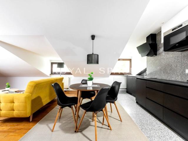 Kalwaryjska 60 m², Kraków