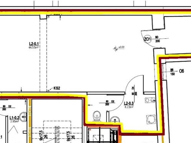 Kalwaryjska 61,22 m², Kraków