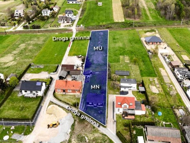 Kalwaryjska 62 3 100 m², Wola Radziszowska