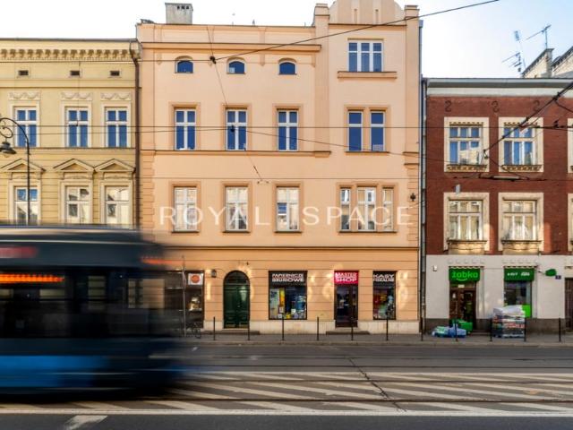 Kalwaryjska 80 m², Kraków