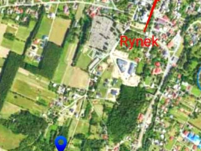 Kalwaria 1 497 m², Rymanów