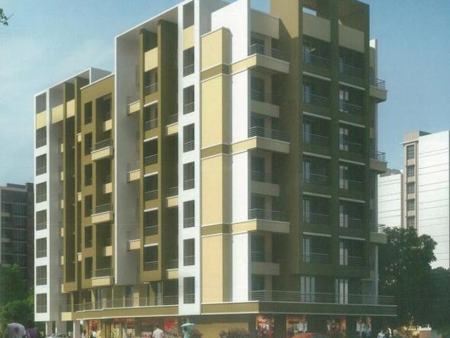 Kalyan East 1 BHK Apartment For Sale Thane