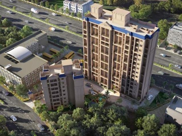 Kalyan East 1 BHK Apartment For Sale Thane